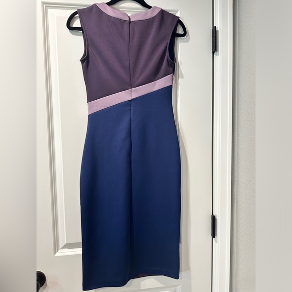 Purple Dress - Picture 2 of 2